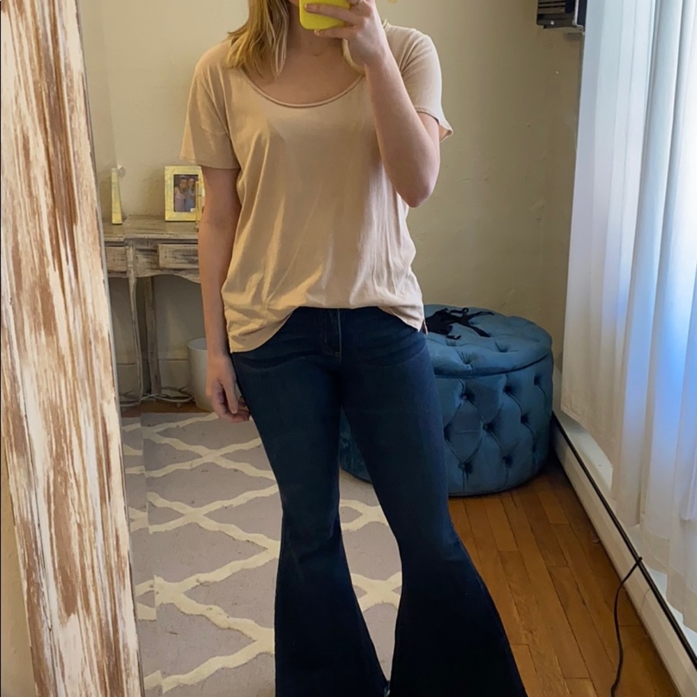 rag & bone jean tshirt